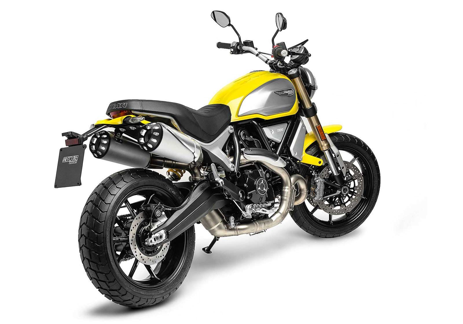 РњРѕС‚РѕС†РёРєР» Ducati Scrambler