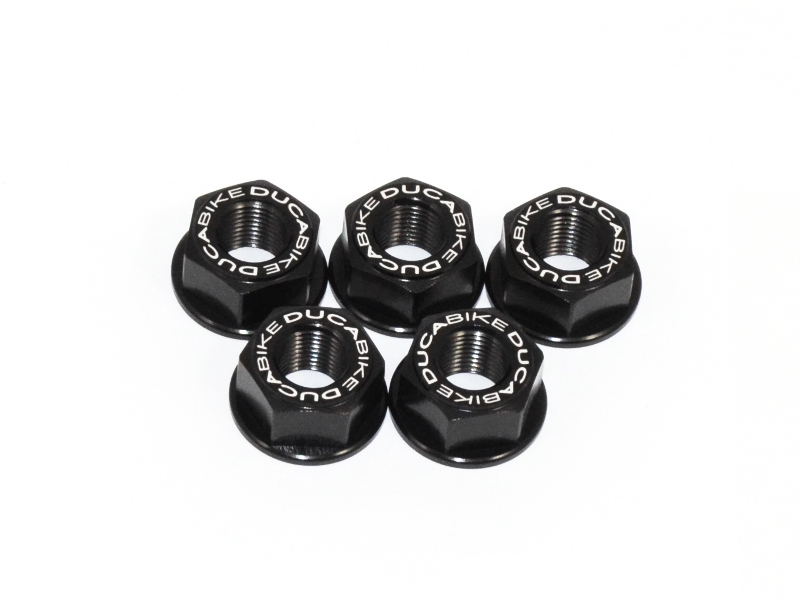 Nut set. Nut set