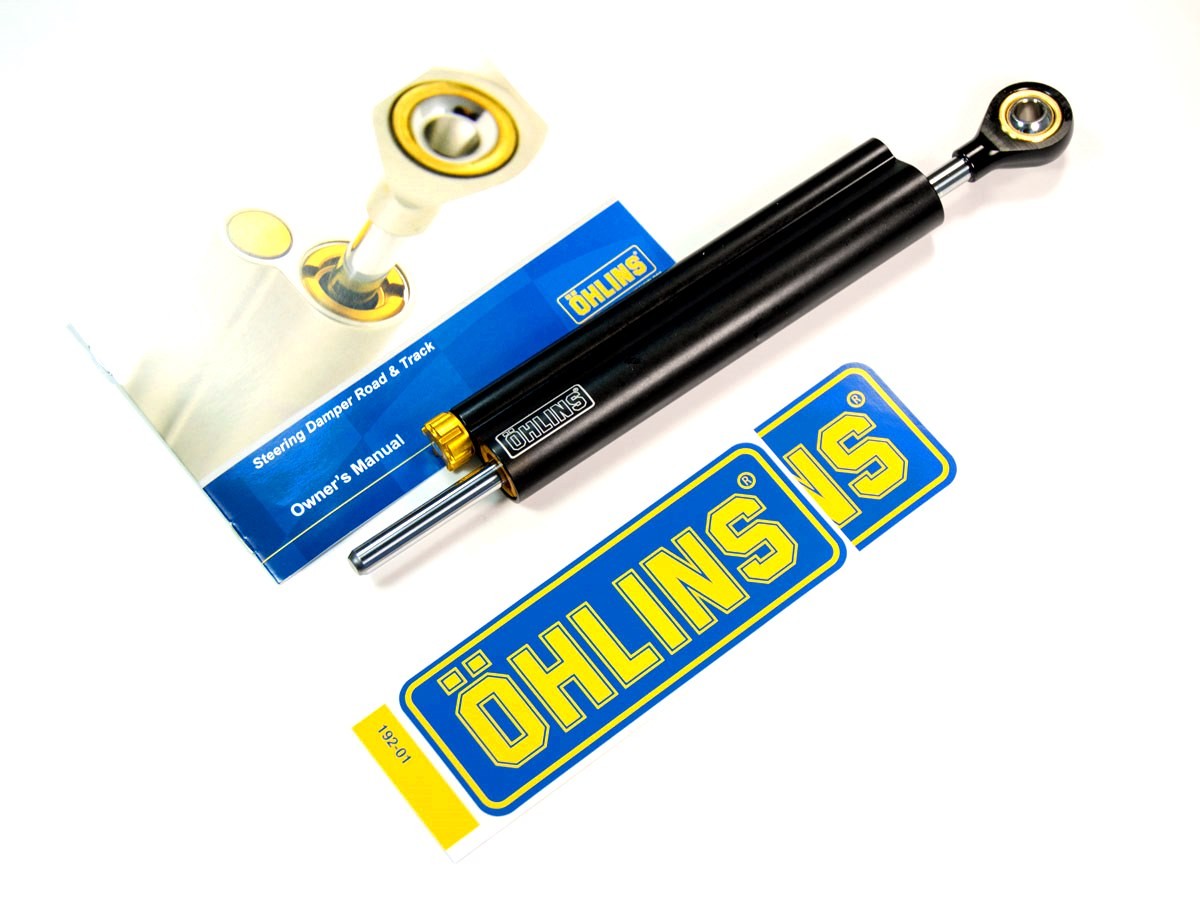 Рулевой демпфер Ohlins