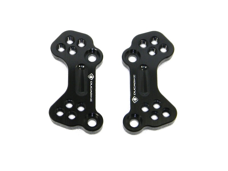 PAP01D - АДАПТЕРЫ ПОДНОЖЕК DUCABIKE 848 / 1098 / 1198