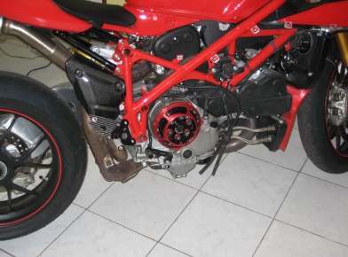 Ducati Monster 1000ss