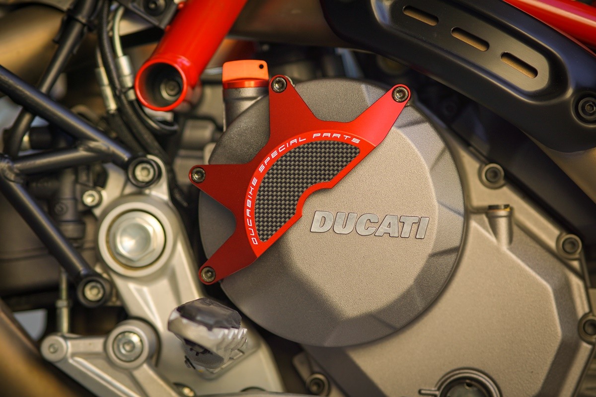 Ducati Monster 797 стритфайтер