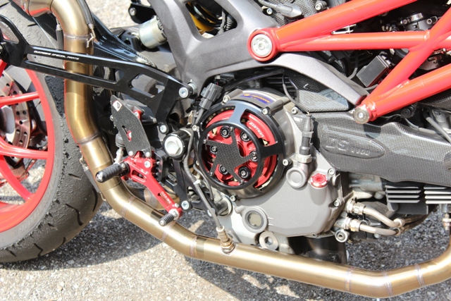 Ducati Streetfighter 1098