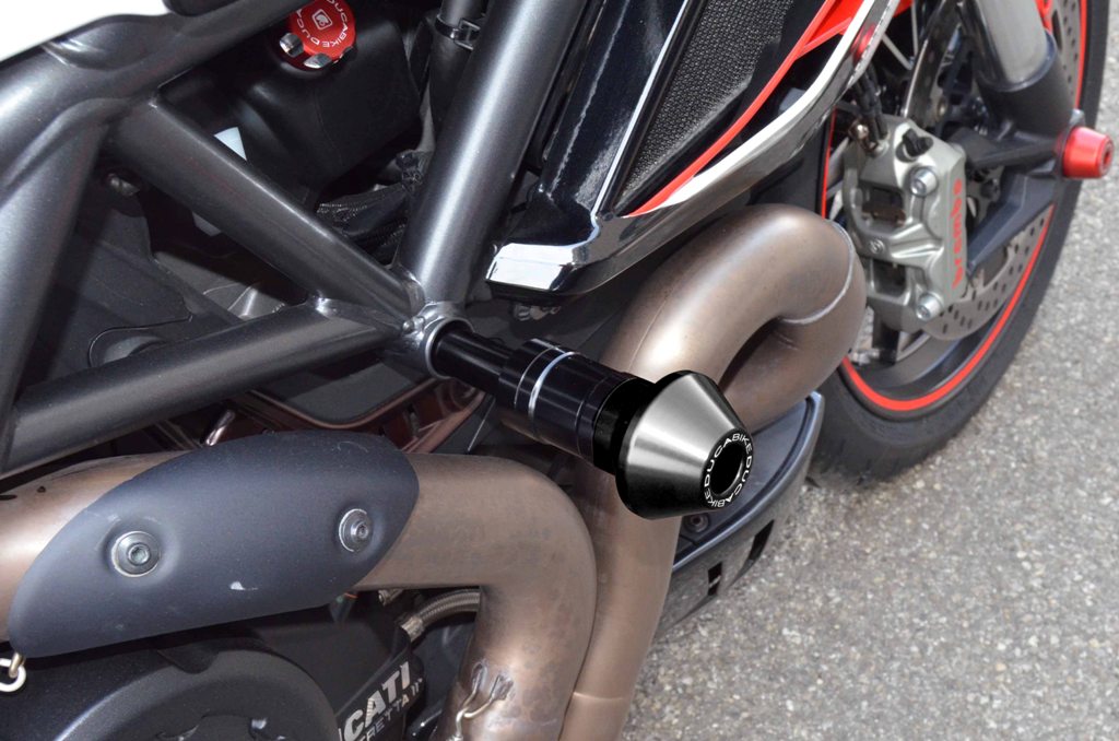 Ducati Diavel heated Grips